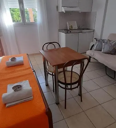 Anett Studios Elafonissos Dış mekan fotoğraf
