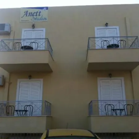 Anett Studios Elafonissos Dış mekan fotoğraf